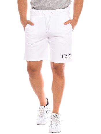 shorts & βερμούδες u.s polo assn. 67935-100 |