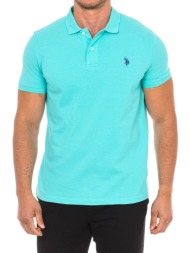 πόλο με κοντά μανίκια ...