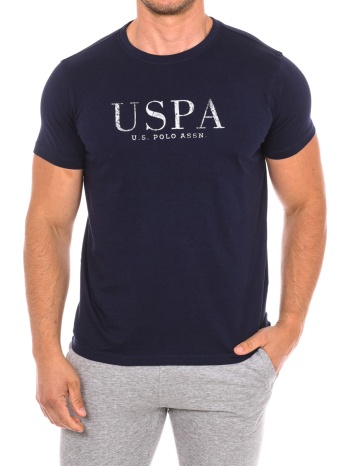 t-shirt με κοντά μανίκια u.s polo assn. 67953-179 |