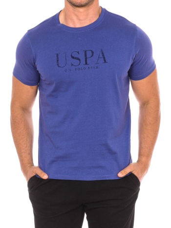 t-shirt με κοντά μανίκια u.s polo assn. 67953-337 |