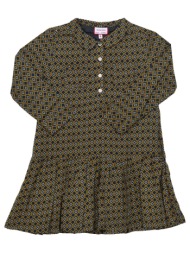 κοντά φορέματα neck and neck 17i01112-25 |