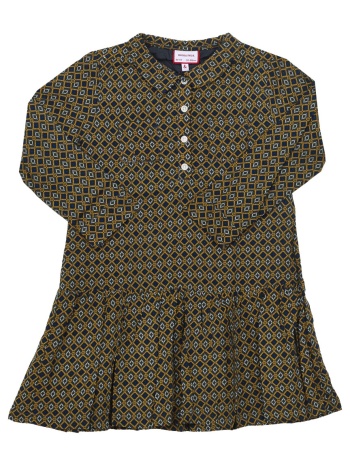 κοντά φορέματα neck and neck 17i01112-25 |