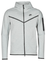 ζακέτα nike m nsw tch flc hoodie fz wr |