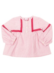 πουκάμισο με μακριά μανίκια neck and neck 17i07101-33 |