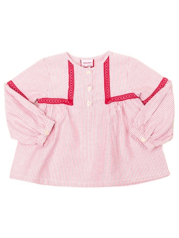 πουκάμισο με μακριά μανίκια neck and neck 17i07101-33 |