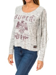 πουλόβερ superdry g60000gn-xdn |