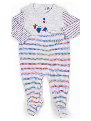 πιτζάμες yatsi 18260356-grisvigclaro |