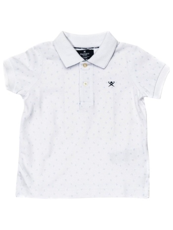 πόλο με κοντά μανίκια hackett hk560958-8as |