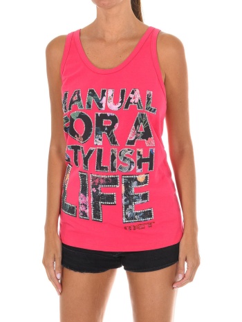 αμάνικα/t-shirts χωρίς μανίκια met 10dmt0012-j1005-0029 |