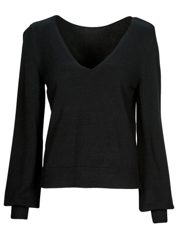 πουλόβερ vila viril rev v-neck l/s top |