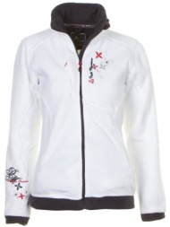 fleece peak mountain blouson polaire femme aril |