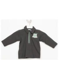 πόλο με μακριά μανίκια tutto piccolo 3735w17-s00 |