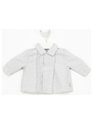 πουκάμισο με μακριά μανίκια tutto piccolo 1025w16-h |