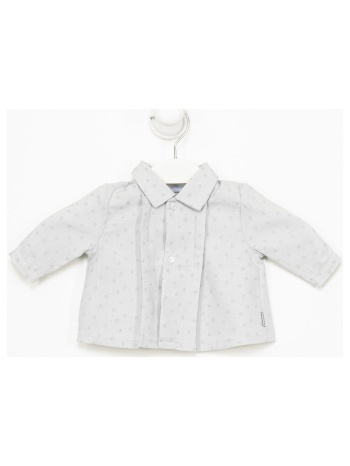 πουκάμισο με μακριά μανίκια tutto piccolo 1025w16-h |