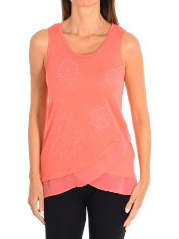 αμάνικα/t-shirts χωρίς μανίκια desigual 73t2ex1-7062 |