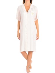 κοντά φορέματα feyza f4086-rosa |