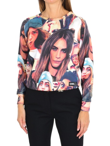 αθλητικό t-shirt eleven paris 15s2lj24-pr168 |