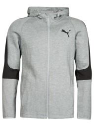t-shirt με κουκούλα puma ...