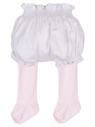 παντελόνια 7/8 και 3/4 tutto piccolo 3300w17-rosa |