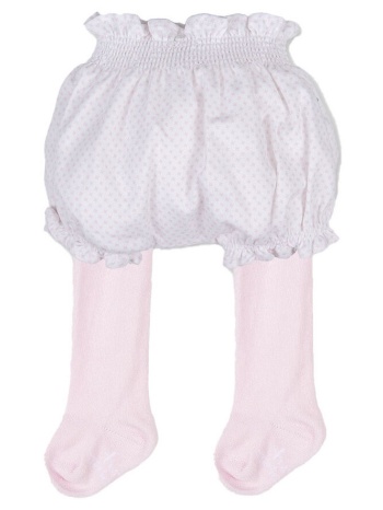 παντελόνια 7/8 και 3/4 tutto piccolo 3300w17-rosa |