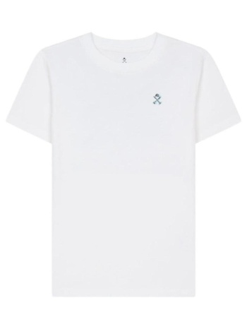 t-shirt με κοντά μανίκια harper and neyer 1401326003 200 |