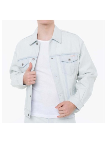 τζιν μπουφάν/jacket calvin klein jeans chaquetas hombre σε προσφορά