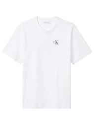 t-shirt με κοντά μανίκια calvin klein jeans camisetas hombre modèle lv14rf852g |
