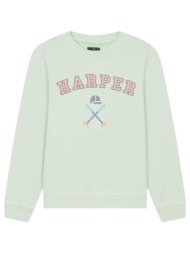 αθλητικό t-shirt harper ...