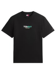 t-shirt με κοντά μανίκια tommy hilfiger dm0dm22534 bds |
