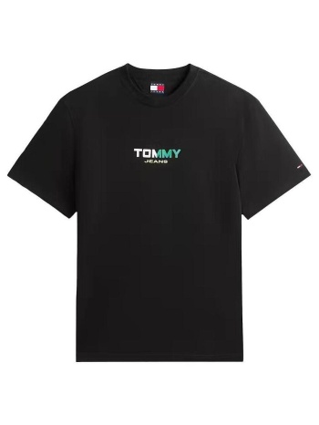 t-shirt με κοντά μανίκια tommy hilfiger dm0dm22534 bds |