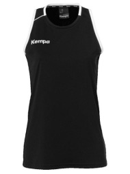 αμάνικα/t-shirts χωρίς μανίκια kempa débardeur player noir femme |