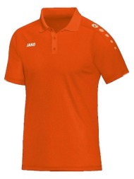 πόλο με κοντά μανίκια jako polo classico orange |