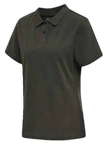 πόλο με κοντά μανίκια hummel polo rouge stretch |