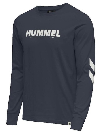 μπλουζάκια με μακριά μανίκια hummel t-shirt manches longues