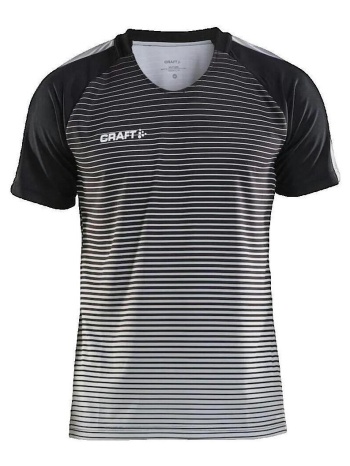 t-shirts & polos craft t-shirt pro control stripe |