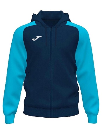 t-shirt με κουκούλα joma academy iv |