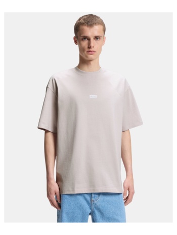 t-shirt με κοντά μανίκια hugo 50509776 nalono |