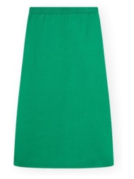 μίντι φούστες compania fantastica compañia fantástica skirt 10249 - green |
