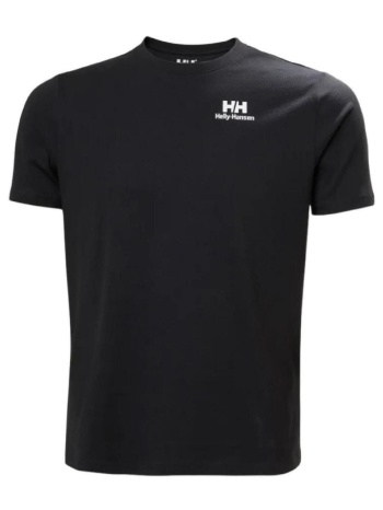 t-shirt με κοντά μανίκια helly hansen 54599-995 |