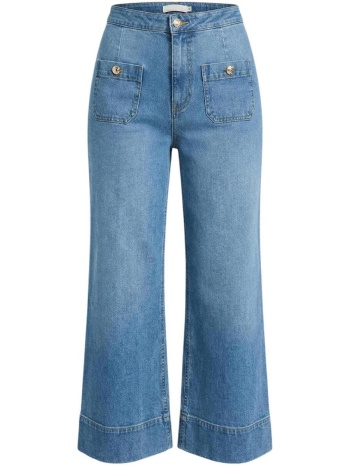 παντελόνι καμπάνα morgan 261-podia2 |