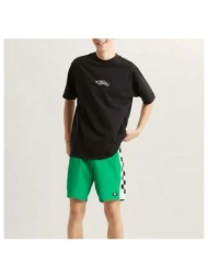 t-shirt με κοντά μανίκια vans camisetas hombre modèle vn000sr3blk1 |