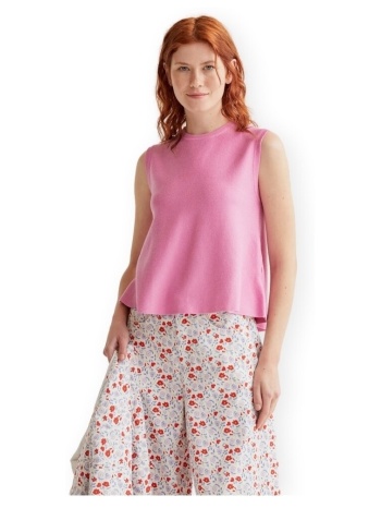 μπλούζα compania fantastica compañia fantástica top 10227 