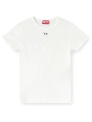 t-shirts & polos diesel camisetas mujer modèle t uncutieslong od |