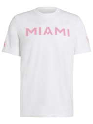 t-shirt με κοντά μανίκια adidas imcf us tee |