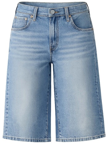 shorts & βερμούδες levis super baggy jort | σε προσφορά