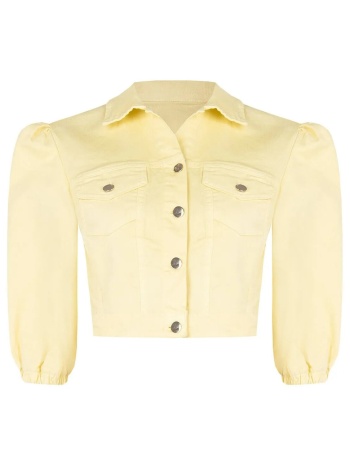 τζιν μπουφάν/jacket rinascimento cfc0129411003 | σε προσφορά