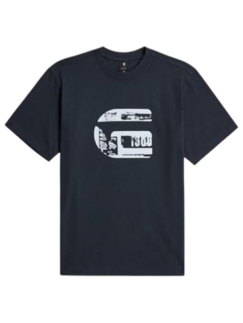 t-shirt με κοντά μανίκια g-star raw d28823-e385 c742 |