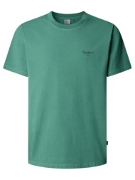 t-shirt με κοντά μανίκια pepe jeans pm508664 671 |