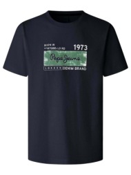 t-shirt με κοντά μανίκια pepe jeans pm5010361 594 |