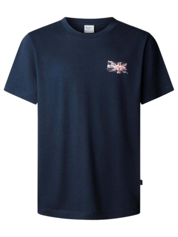 t-shirt με κοντά μανίκια pepe jeans pm5010311 800 |